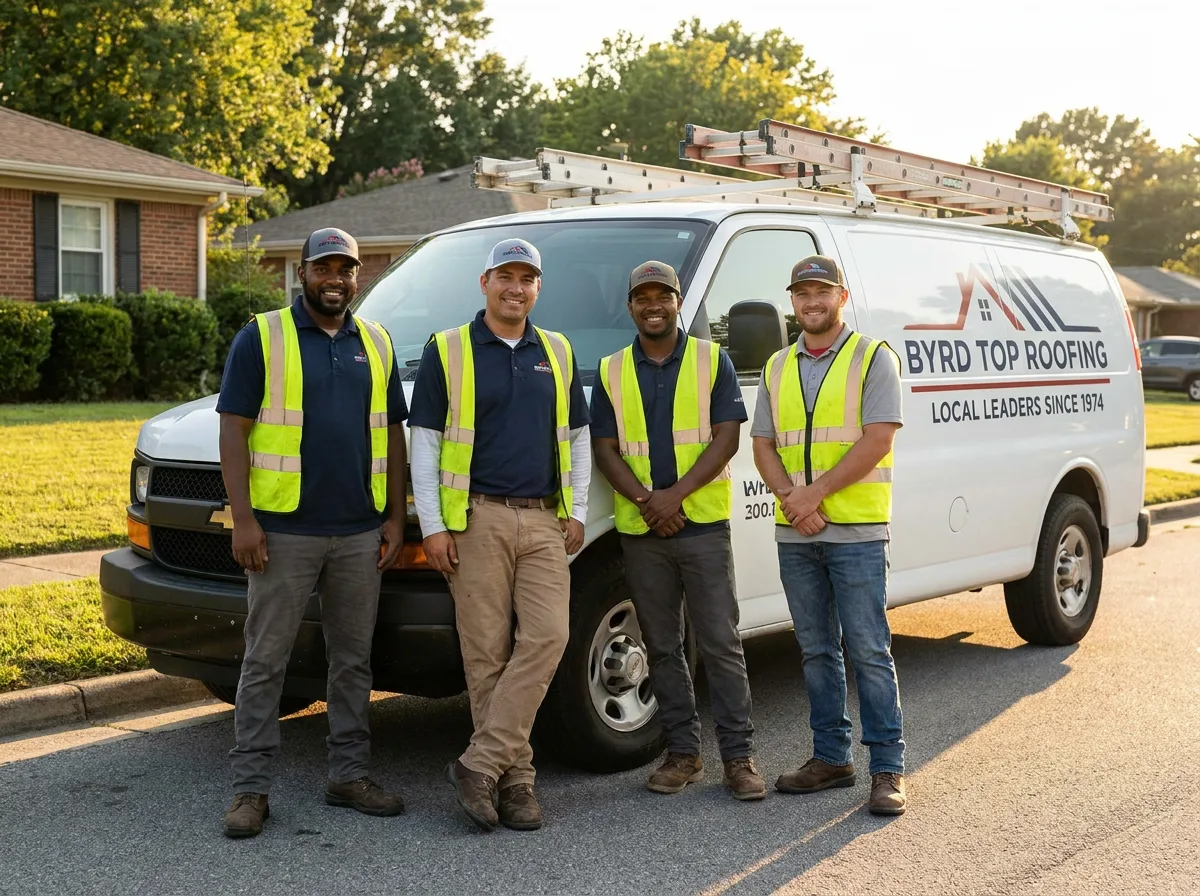 Roofing company in Early, TX